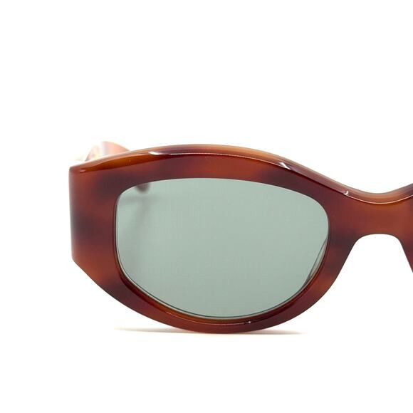 New! Garrett Leight Sunglasses Retro Biggie VINBRT, Authentic main image 10